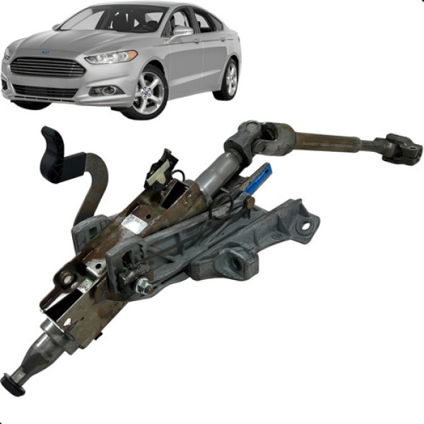 Coluna Direção Ford Fusion 2013 2014 2015 2016 2017 Original
