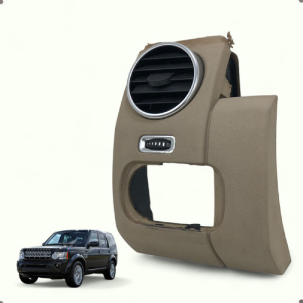 Moldura Esquerda Difusor Ar Discovery 4 2009 A 2013