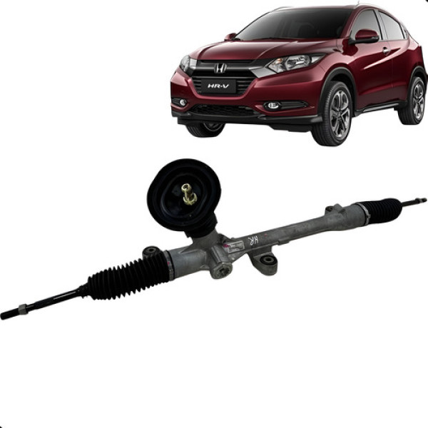 Caixa De Direção Honda Hrv 1.8 2017 2018 2019 2020 2021