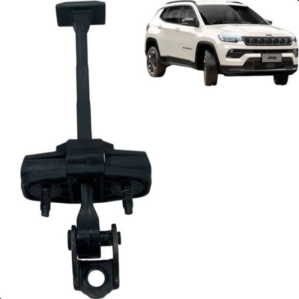 Limitador Porta Traseira Jeep Compass 2016 A 2024 Ambos Lado