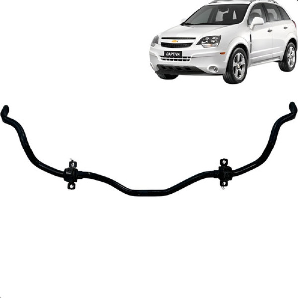 Barra Estabilizadora Dianteira Captiva 2.4 2008 A 2011