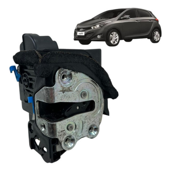 Fechadura Porta Dianteira Direita Hb20 1.6 2013 A 2019 Orig