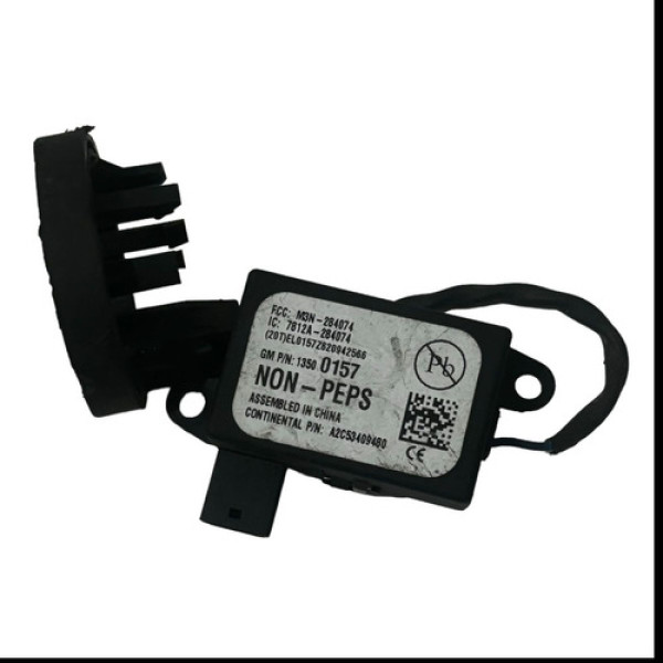 Antena Imobilizador Gm Onix Cobalt Sonic 2013 Á 2019