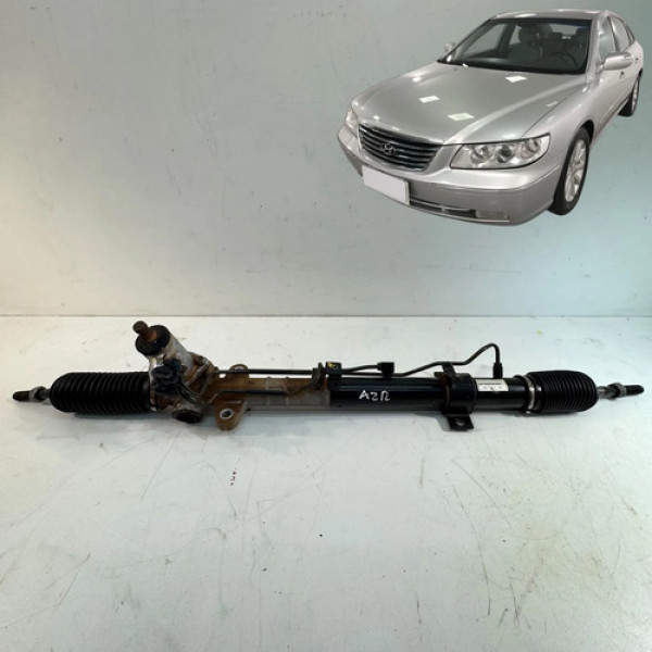Caixa Direção Hidráulica Hyundai Azera 3.3 2008 A 2019