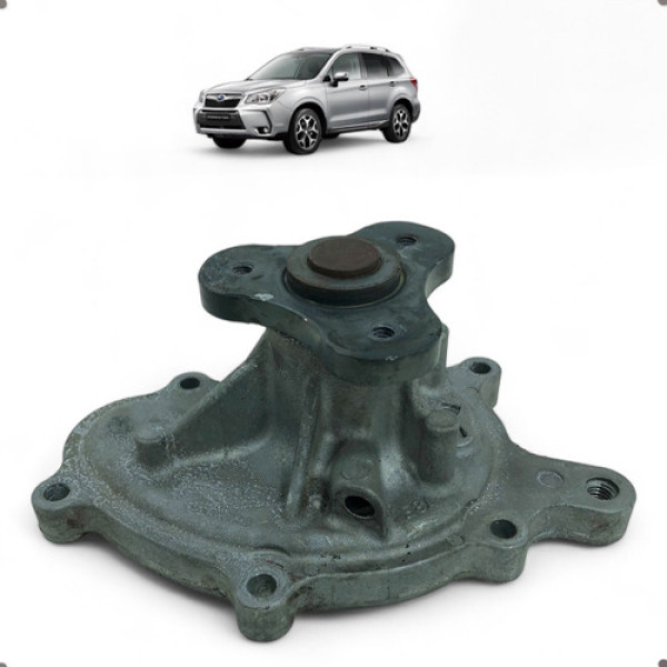 Bomba Dágua Subaru Forester 2.0 2015 A 2019 