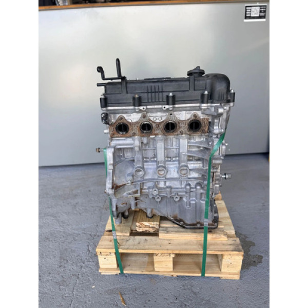 Motor Parcial Kia Soul 1.6 130cv 2011 2012 2013 2015 Manual