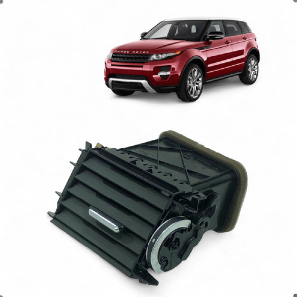 Difusor Ar Direito Land Rover Evoque 2.0 2012 A 2015