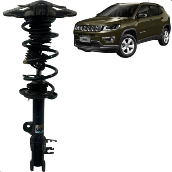 Amortecedor Traseiro Direito Compass 2.0 Flex 2018 A 2020