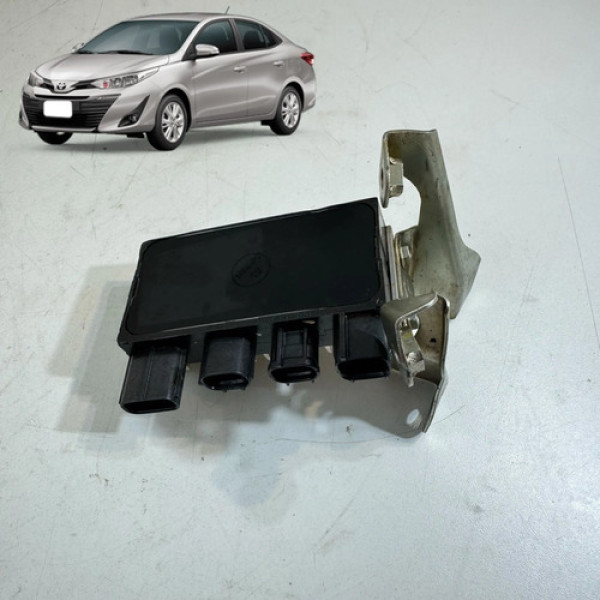 Módulo Bico Injetor Toyota Yaris 1.5 2019 A 2021 Original