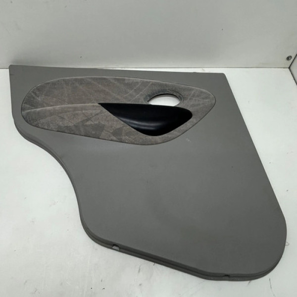 Forro Porta Traseira Esquerda Chery Qq 2015 1.0 3cc Cinza