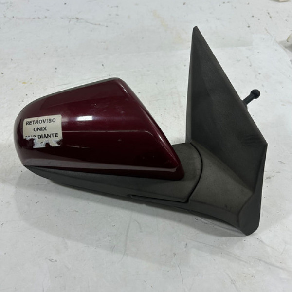 Retrovisor Chevrolet Onix Prisma 2014 A 2018 manual Direito
