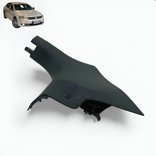 Soleira Dianteira Direita Jetta 2011 A 2018 C/detalhe Preto