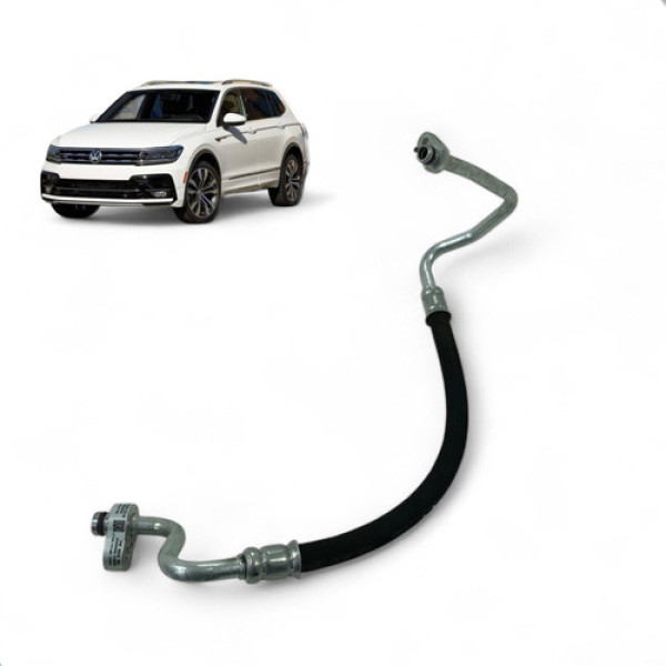 Mangueira Ar Condicionado Tiguan Allspace Tsi 1.4 2018  2021