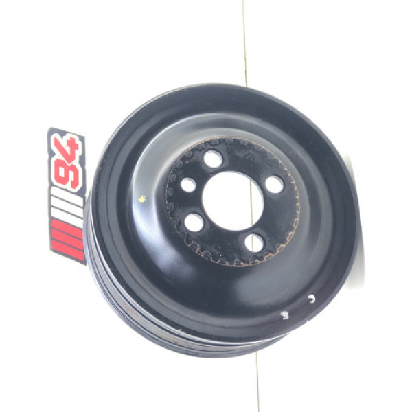 Polia Virabrequim Dupla Fox Saveiro Voyage G5 2004/13  C2272