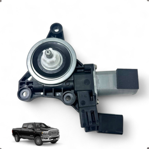 Maquina Vidro Dianteira Esquerdo Dodge Ram 3500 2019 A 2023