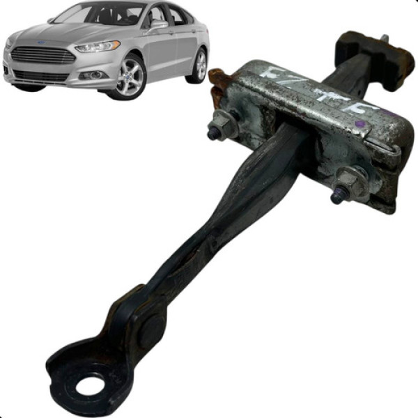 Limitador Porta Traseira Esquerda Ford Fusion 2014 A 2017