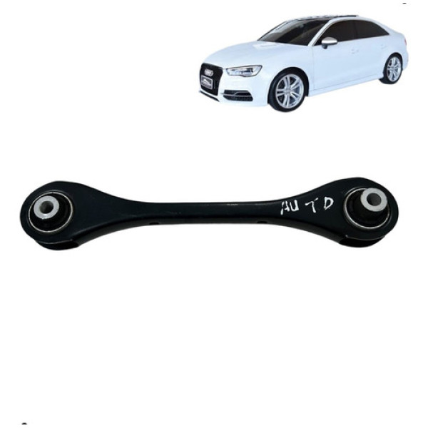 Braço Tirante Traseiro Audi A3 Sedan 2014 2016 Ambos Lado
