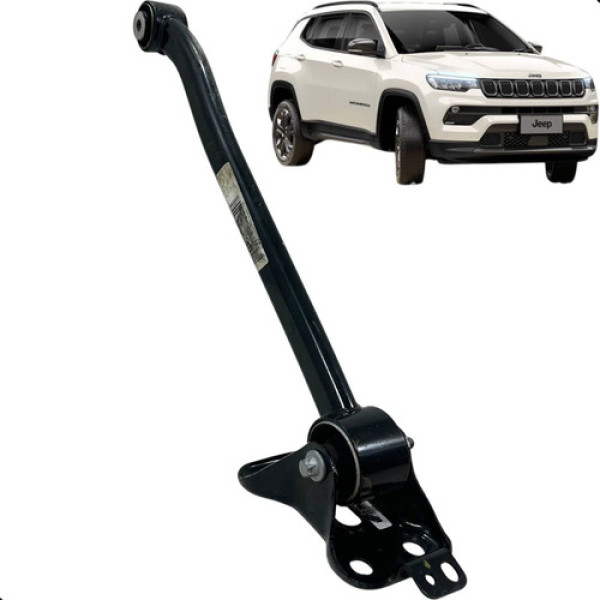 Braço Tirante Facão Traseiro Direito Compass 4x4 2018 A 2024