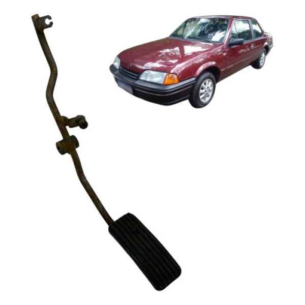 Pedal Acelerador Chevrolett Monza 2.0 1990 A 1992