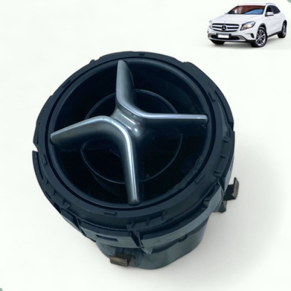 Difusor Ar Central Mercedes-benz A200 Gla200 2013 A 2017