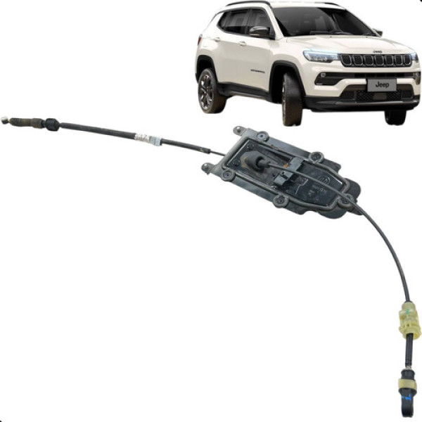 Cabo Trambulador Câmbio Compass 2.0 Diesel 2022 2023 2024