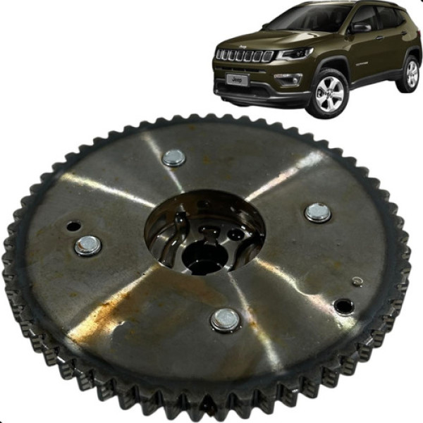 Polia Variavel Comando Admissão Compass 2.0 Flex 2018 A 2020