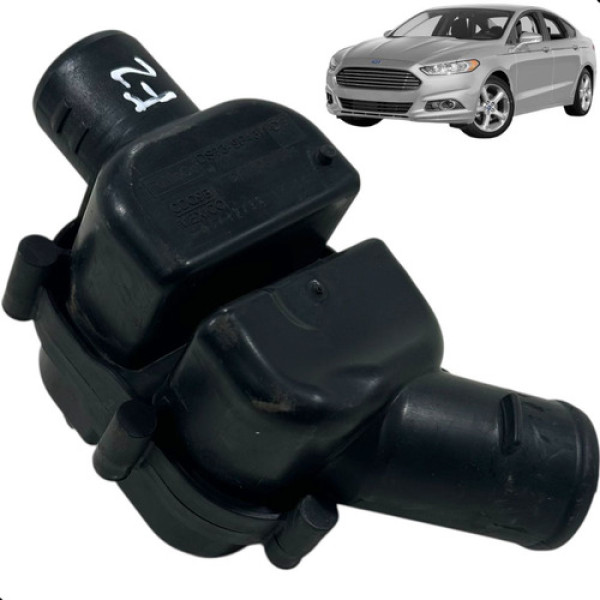 Duto Anti Chama Ford Fusion 2.0 2013 A 2018