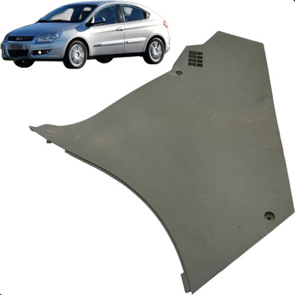 Acabamento Inferior Painel Chery Cielo 1.6 2010