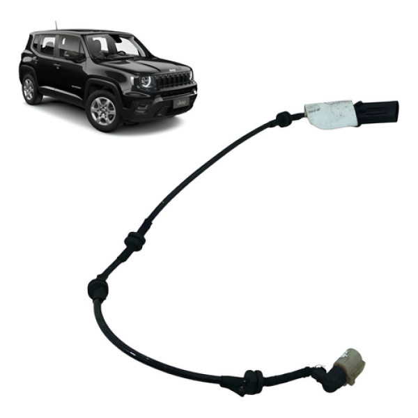 Chicote Motor Pinça Traseira Esquerda Jeep Renegade 1.8 2018