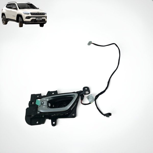 Maçaneta Porta Compass T270 2022 2024 Diant Esquerda Dianteira