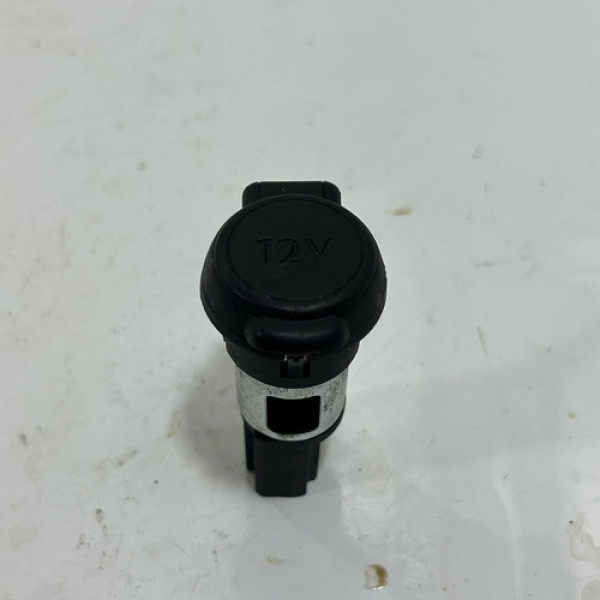 Tomada 12v Console Peugeot 308 2013 A 2016