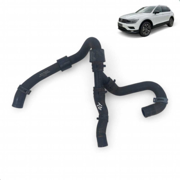 Mangueira Bomba Auxilia Tiguan 1.4 Tsi 2018 A 2021