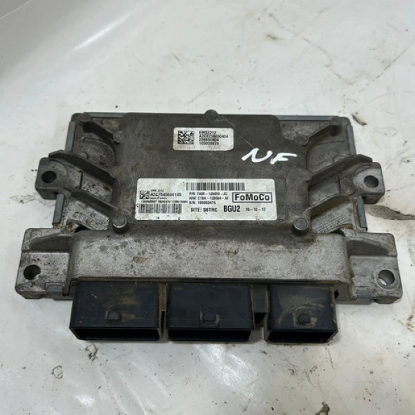 Módulo Injeção Motor New Fiesta 1.6 2016 2017 Manual Sigma