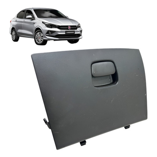 Tampa Porta Luvas Fiat Cronos 1.3 2018 A 2021