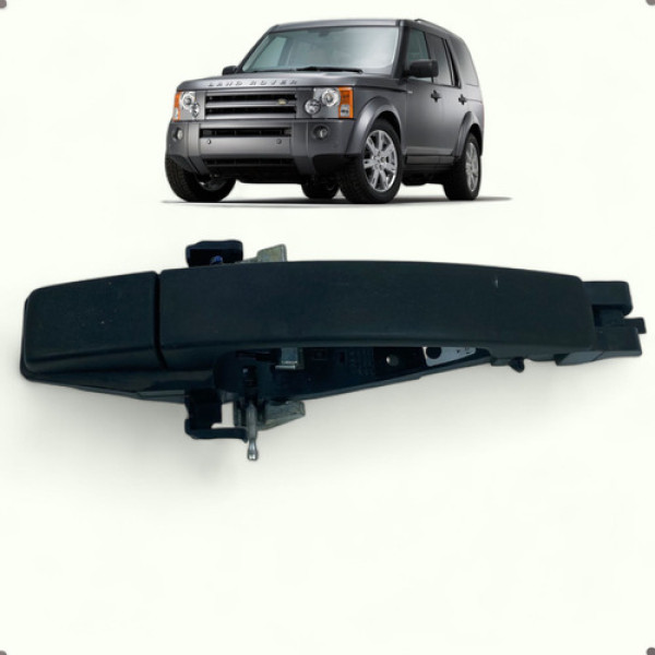 Maçaneta Externa Dianteira Direita Discovery 3 4 2007 A 2016 Dianteira