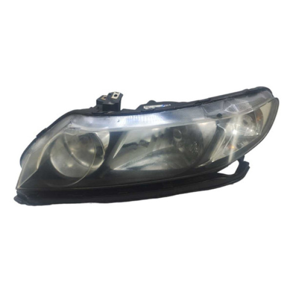 Farol Esquerdo Honda Civic 2007 2008 2009 2010 2011 Esquerdo