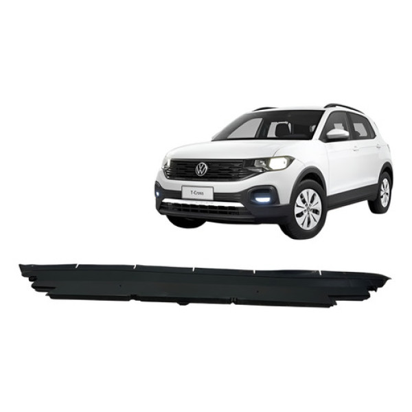 Defletor Inferior Radiador Tcross 1.0 2020 A 2023
