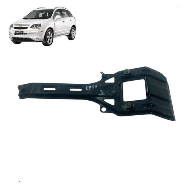 Suporte Fechadura Capo Captiva 2008 2009 A 2016 