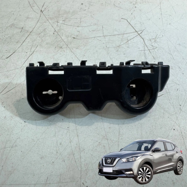 Suporte Guia Esquerdo Paralama Kicks 2017 A 2019 Original