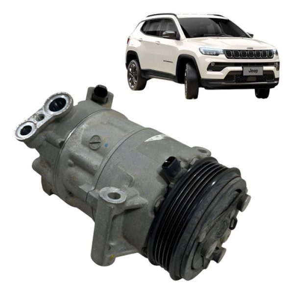 Compressor Ar Renegade Compass 1.3 Turbo 2022 A 2024