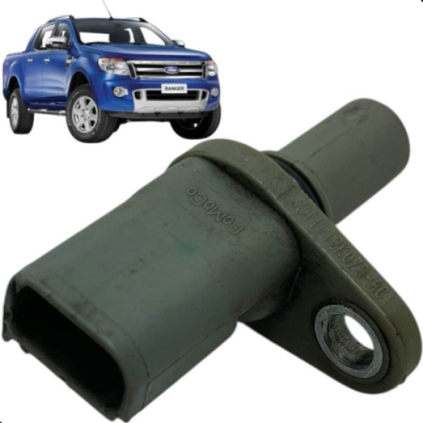 Sensor Posição Fase Cabeçote Ranger 3.2 Diesel 2013 A 2021