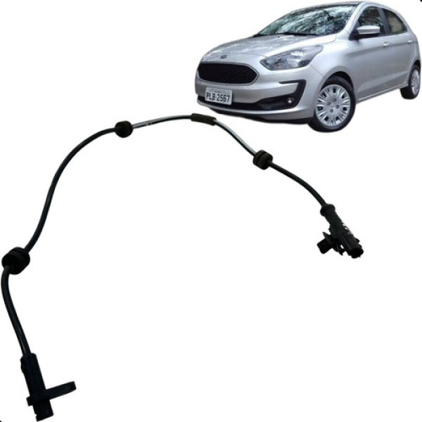 Sensor Abs Traseiro Direito Ford Ka 1.0 2015 2017 2018