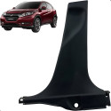 Acabamento Coluna Dianteiro Direita Honda Hrv 2016 2017 2019