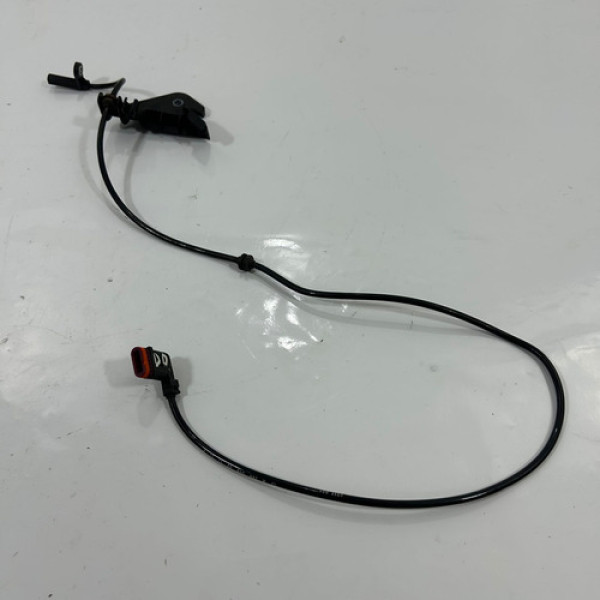 Sensor Abs Traseiro Mercedes C180 C200 2008 2014 Ambos Lado