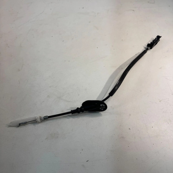 Cabo Fechadura Porta Ford New Fiesta Dianteira Direita 2015