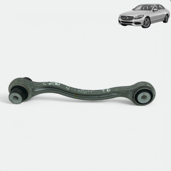 Braço Inferior Traseiro Direito Mercedes C180 C200 2015 2018