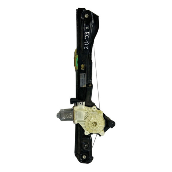 Maquina Vidro Traseira Esquerda Ecosport 2013 A 2016 C6771