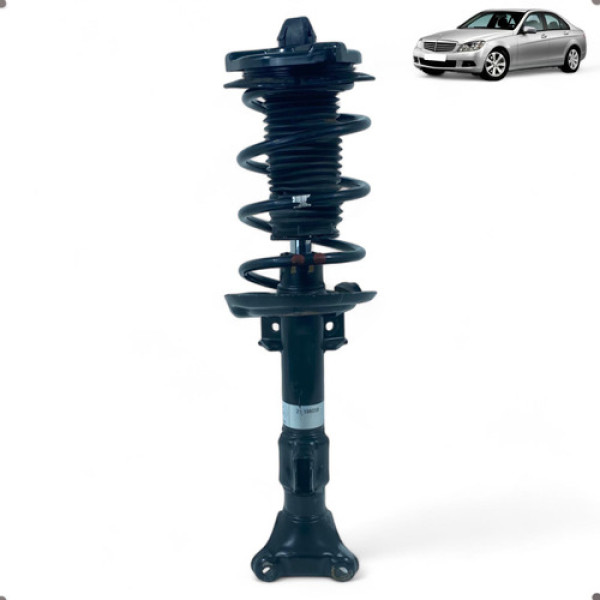 Amortecedor Diant Direito Mercedes C180 1.8 Cgi 2009 A 2012