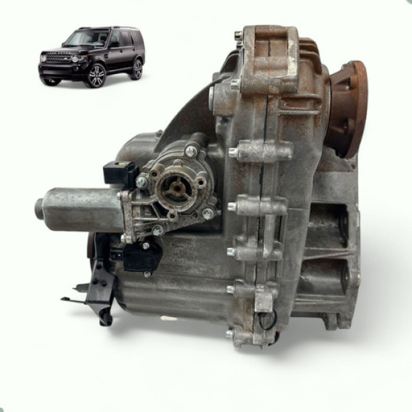 Caixa Tração Transferência Discovery 4 3.0 2011 2012 A 2016