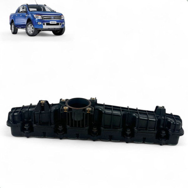 Coletor De Admissao Ranger 3.2 Diesel 2012 2013 2014 2015